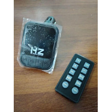 Автомобильный  FM модулятор трансмиттер HZ H6, mp3 player