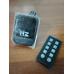 Автомобильный  FM модулятор трансмиттер HZ H6, mp3 player