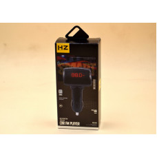 Автомобильный FM-трансмиттер модулятор  H8 \ HED08 с Bluetooth, MP3