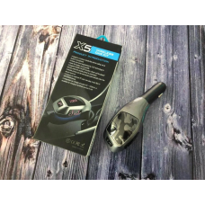Автомобильный FM трансмиттер модулятор X5+ВТ Bluetooth, USB