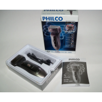 Электробритва PHILCO RQ 1058 с выдвижным триммером, аккумуляторная
