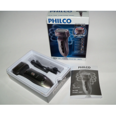 Электробритва PHILCO RQ 1058 с выдвижным триммером, аккумуляторная
