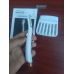 Триммер женский Flawless Dermaplane Glo для лица с LED подсветкой Белый