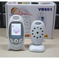 Видеоняня радионяня Baby Monitor VB601 ночное видение, двухсторонняя связь