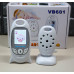 Видеоняня радионяня Baby Monitor VB601 ночное видение, двухсторонняя связь Видеоняня радионяня Baby Monitor VB601 ночное видение, двухсторонняя связь