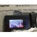 Домофон зеркальный Спартак JS 438 Цветной 4 дюйма, Видеодомофон цветной Hands Free