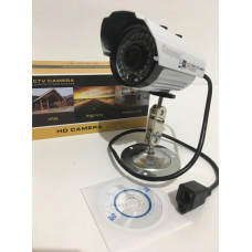 Камера видеонаблюдения уличная СПАРТАК 635 IP 1.3 mp, камера видеонаблюдения с разъемом LAN