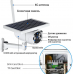 Камера видеонаблюдения CAMERA 6WTYN 88A battery 10000mah\ 2mp \ solar WI-FI