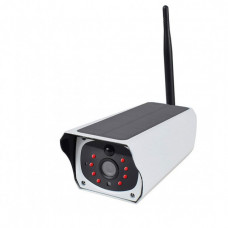 Камера видеонаблюдения  IP CAMERA CAD F20 \ 2mp \ solar WI-FI с солнечной батареей