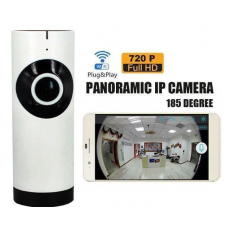 IP Камера видеонаблюдения настольная CAMERA CAD 1315 WIFI /dvr/ 1mp