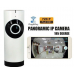IP Камера видеонаблюдения настольная CAMERA CAD 1315 WIFI /dvr/ 1mp