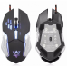 Компьютерная игровая клавиатура KEYBOARD K33 с подсветкой и Мышкой