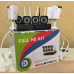 Комплект видеонаблюдения DVR KIT 6678 WiFi (8 камер) (без монитора) WiFi, для офиса, дома и дачи