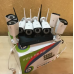 Комплект видеонаблюдения DVR KIT 6678 WiFi (8 камер) (без монитора) WiFi, для офиса, дома и дачи