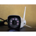 Комплект видеонаблюдения DVR KIT 6678 WiFi (8 камер) (без монитора) WiFi, для офиса, дома и дачи