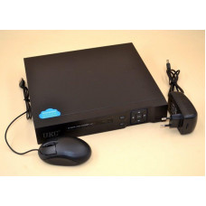Регистратор для видеонаблюдения 16 канальный DVR CAD-1216AHD