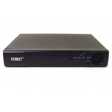 Регистратор для IP камер DVR CAD 6608 AHD 8-канальный, регистратор для видеонаблюдения