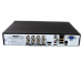 Регистратор для IP камер DVR CAD 6608 AHD 8-канальный, регистратор для видеонаблюдения