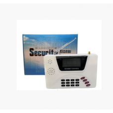 Сигнализация для дома GSM DOUBLE NET G 360, 6 беспроводных зон охраны, 4 проводных зон охраны, интеллектуальна