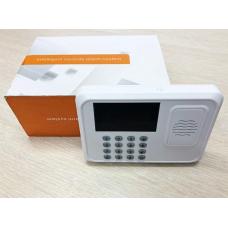 Сигнализация для дома GSM JYX G1 433 GHz с датчиком движения (2 пульта)