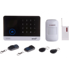 Сенсорная GSM сигнализация для дома с датчиком движения и Wi-Fi JYX W-G600