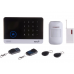 Сенсорная GSM сигнализация для дома с датчиком движения и Wi-Fi JYX W-G600