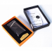 Электронная спиральная сенсорная зажигалка LIGHTER USB 110