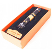 Спиральная электрическая зажигалка LIGHTER USB 113