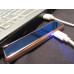 Электрическая зажигалка спиральная USB ZGP 1