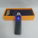 Зажигалка спиральная электрическая USB ZGP 4 Чёрная