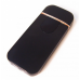 Спиральная электрическая USB зажигалка ZGP 5 Чёрная