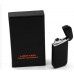USB Зажигалка электроимпульсная ZGP 22, Сенсорная электрозажигалка
