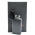 Сенсорная электроимпульсная USB зажигалка ZGP 23