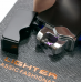 Сенсорная электроимпульсная USB зажигалка ZGP 23