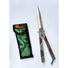 Нож бабочка АК-12