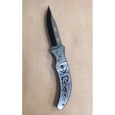 Нож выкидной 22см А92В