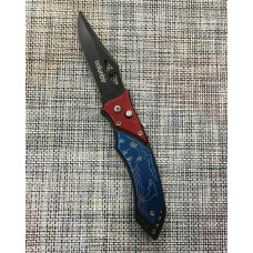 Нож выкидной 20см / АК-552