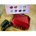 Сушилка для ногтей Beauty nail CCF + LED (00066) Лампа для маникюра 36 Вт