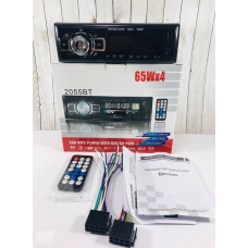 Автомагнитола MP3 2055 BT ISO+BT Bluetooth, Магнитола в авто