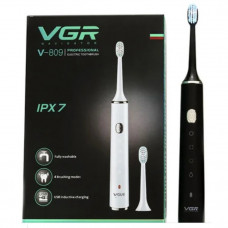 Аккумуляторная зубная щетка VGR V-809