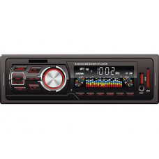 Автомагнитола 5206 ISO - MP3 Player, FM, USB, microSD, AUX