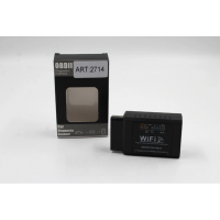 Автомобильный диагностический сканер OBD2 ELM327 WiFi