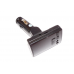 Автомобильный FM-трансмиттер модулятор CM i10ABT, Автомодулятор 2USB, AUX, micro SD