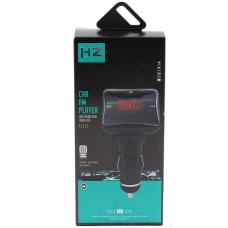 Автомобильный FM-трансмиттер модулятор H9 с Bluetooth, MP3