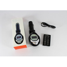 Автомобильный FM трансмиттер модулятор P01D BOX с Bluetooth