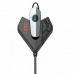 Автомобильный трансмиттер FM модулятор V11 BT +earphone, Bluetooth fm-передатчик, MP3-плеер и USB зарядное