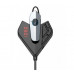 Автомобильный трансмиттер FM модулятор V11 BT +earphone, Bluetooth fm-передатчик, MP3-плеер и USB зарядное