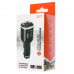 Автомобильный FM модулятор X11 ВТ с Bluetooth и USB зарядкой
