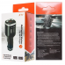Автомобильный FM модулятор X11 ВТ с Bluetooth и USB зарядкой