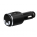 Автомобильный FM модулятор X11 ВТ с Bluetooth и USB зарядкой